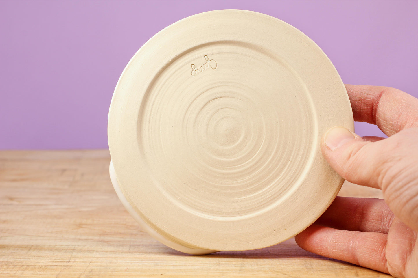 Spoon Rest- Stemmed Flower #192