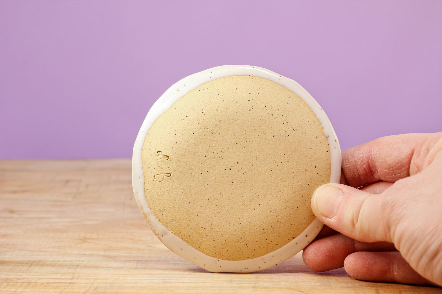 Small Jewellery Dish- Sawtooth Star #194