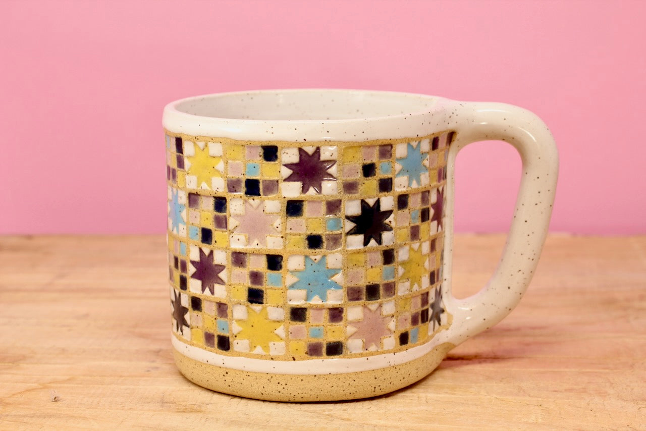 Starry Night Mug #2- (12.5 oz.)