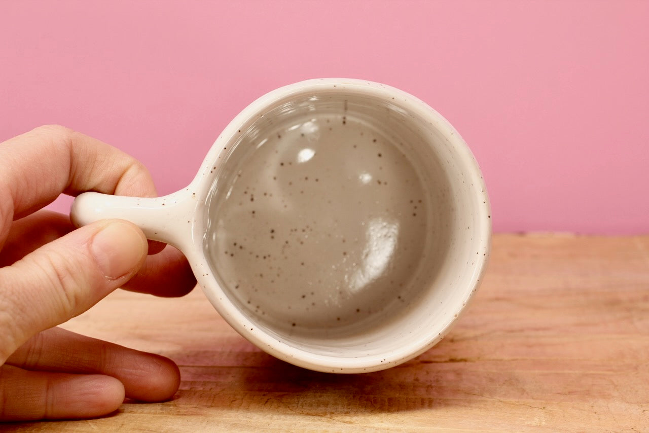 Starry Noon Mug #6- (12 oz.)
