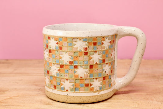 Starry Dawn Mug #8- (12 oz.)
