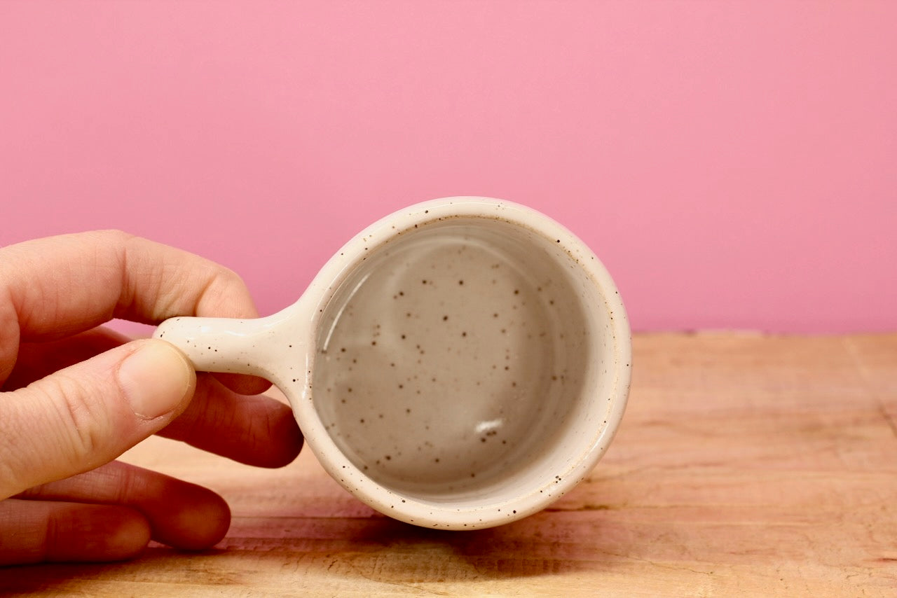 Starry Noon MINI Mug #14- (5.5 oz.)