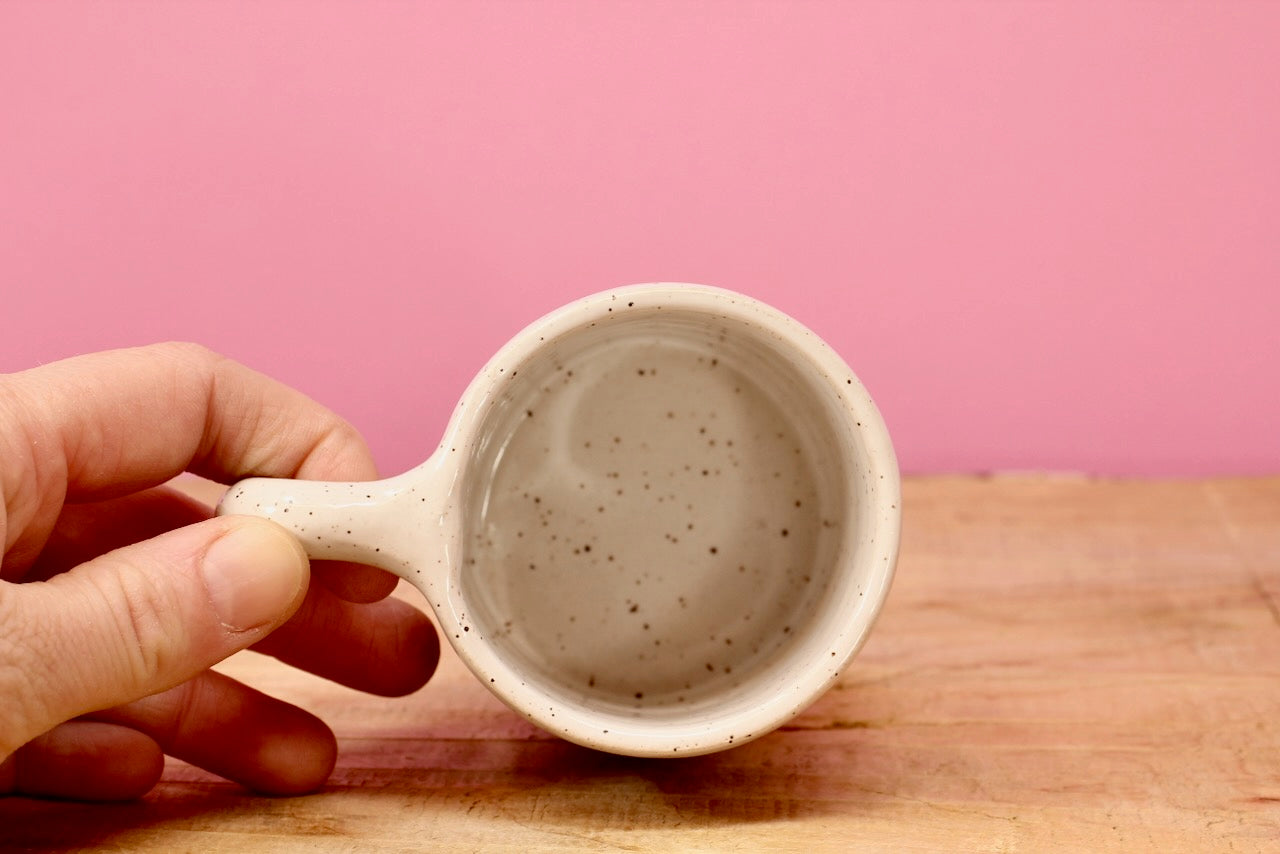 Starry Dawn MINI Mug #15- (5.5 oz.)