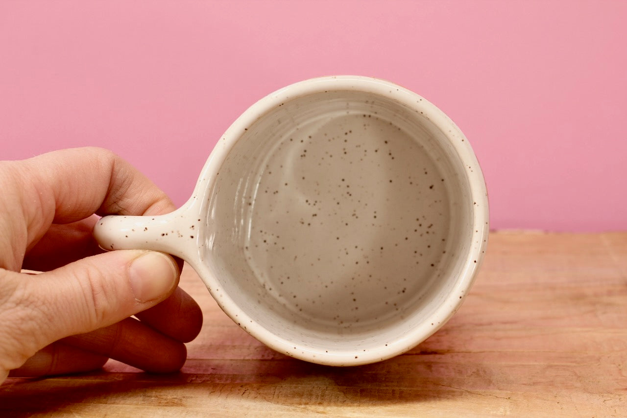Sawtooth Star Mug #27- (12.5 oz.)