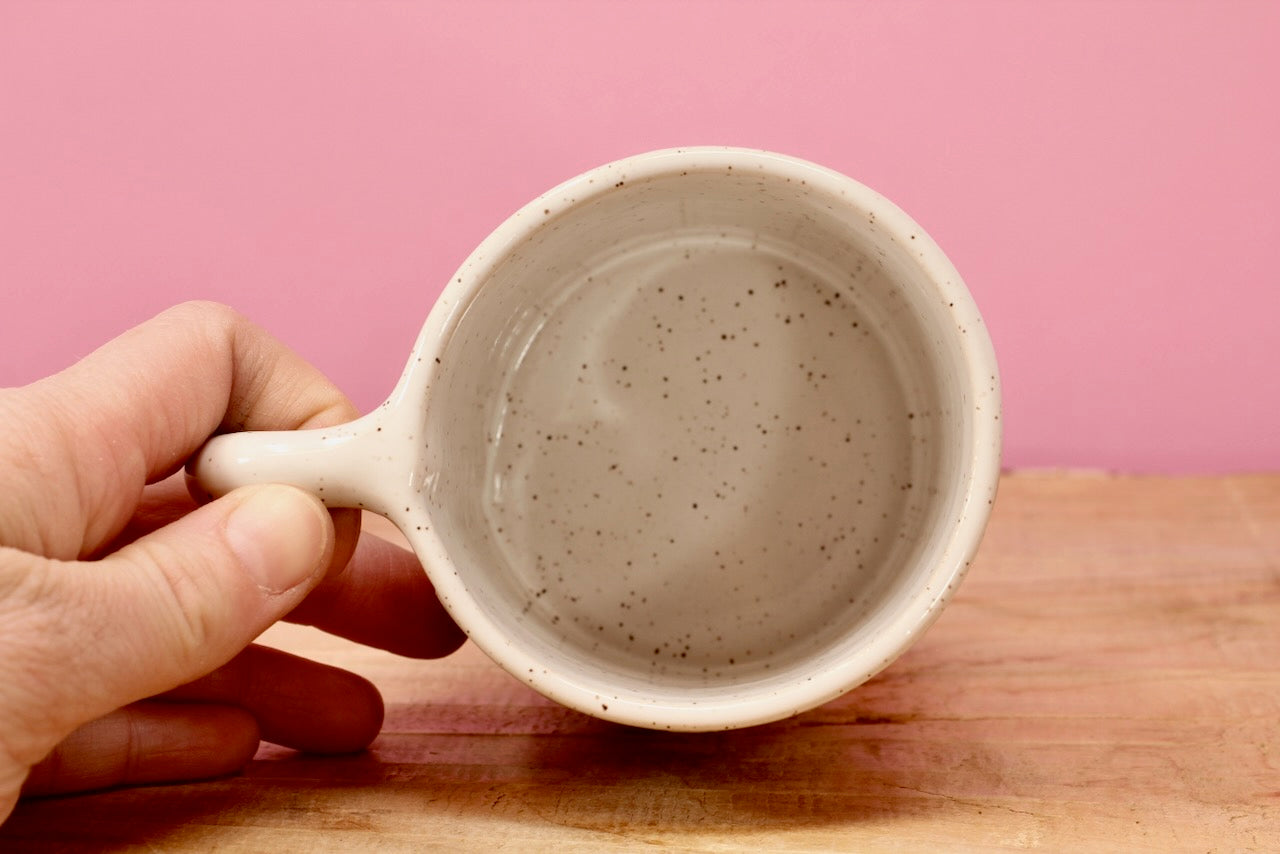 Sawtooth Star Mug #30- (12.5 oz.)