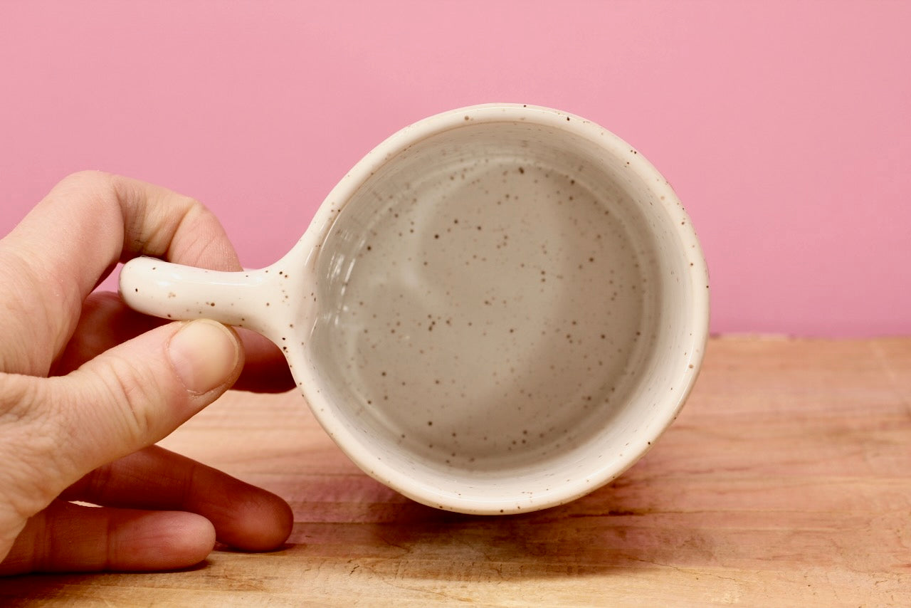 Sawtooth Star Mug #31- (13 oz.)