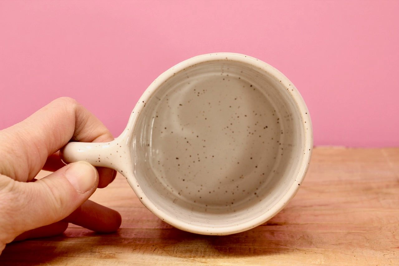 Sawtooth Star Mug #32- (13 oz.)