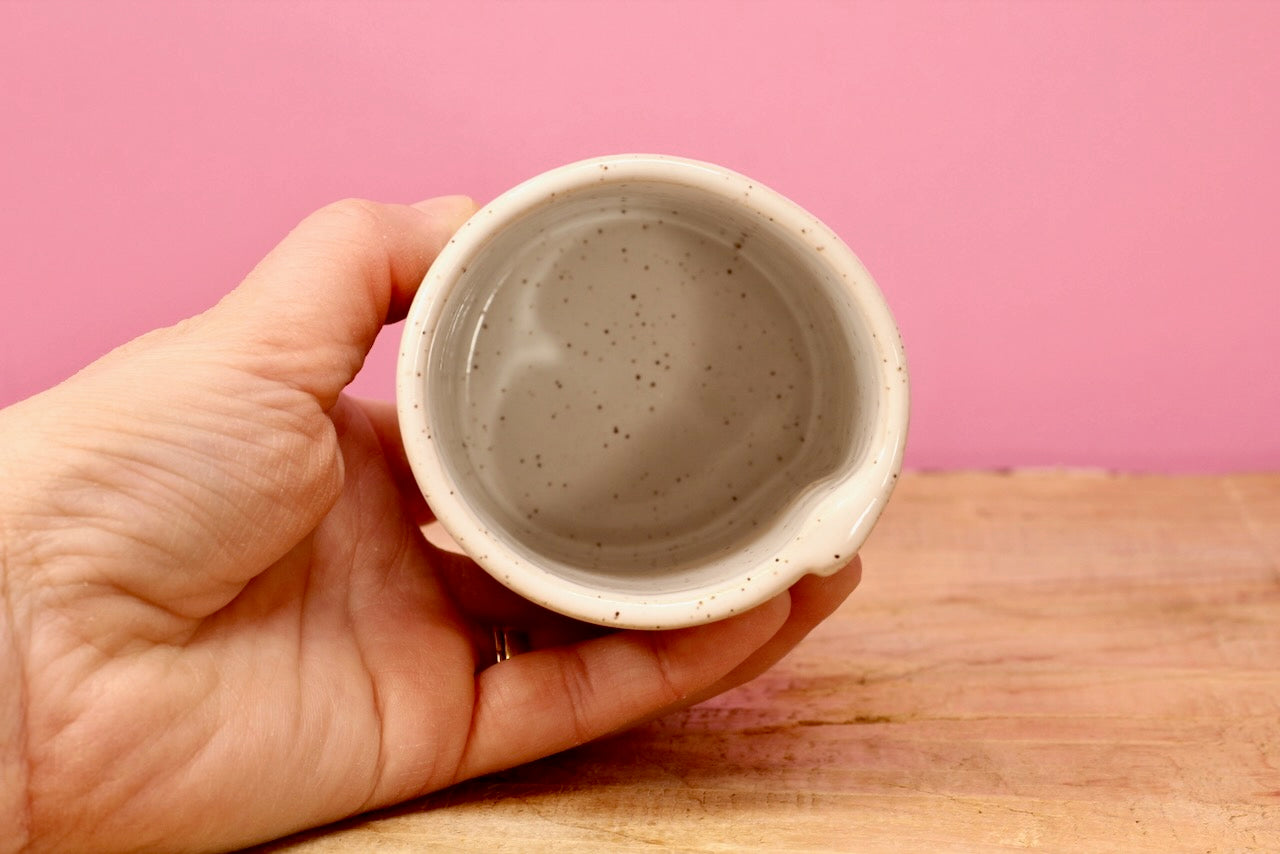 Sawtooth Star Tumbler #34-*SECOND*- (8.5 oz.)