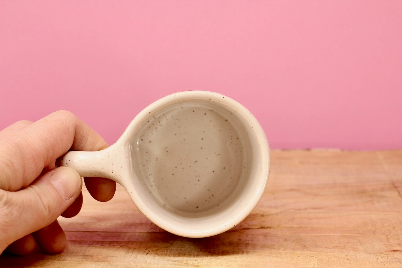 Sawtooth Star MINI Mug #36- (6 oz.)