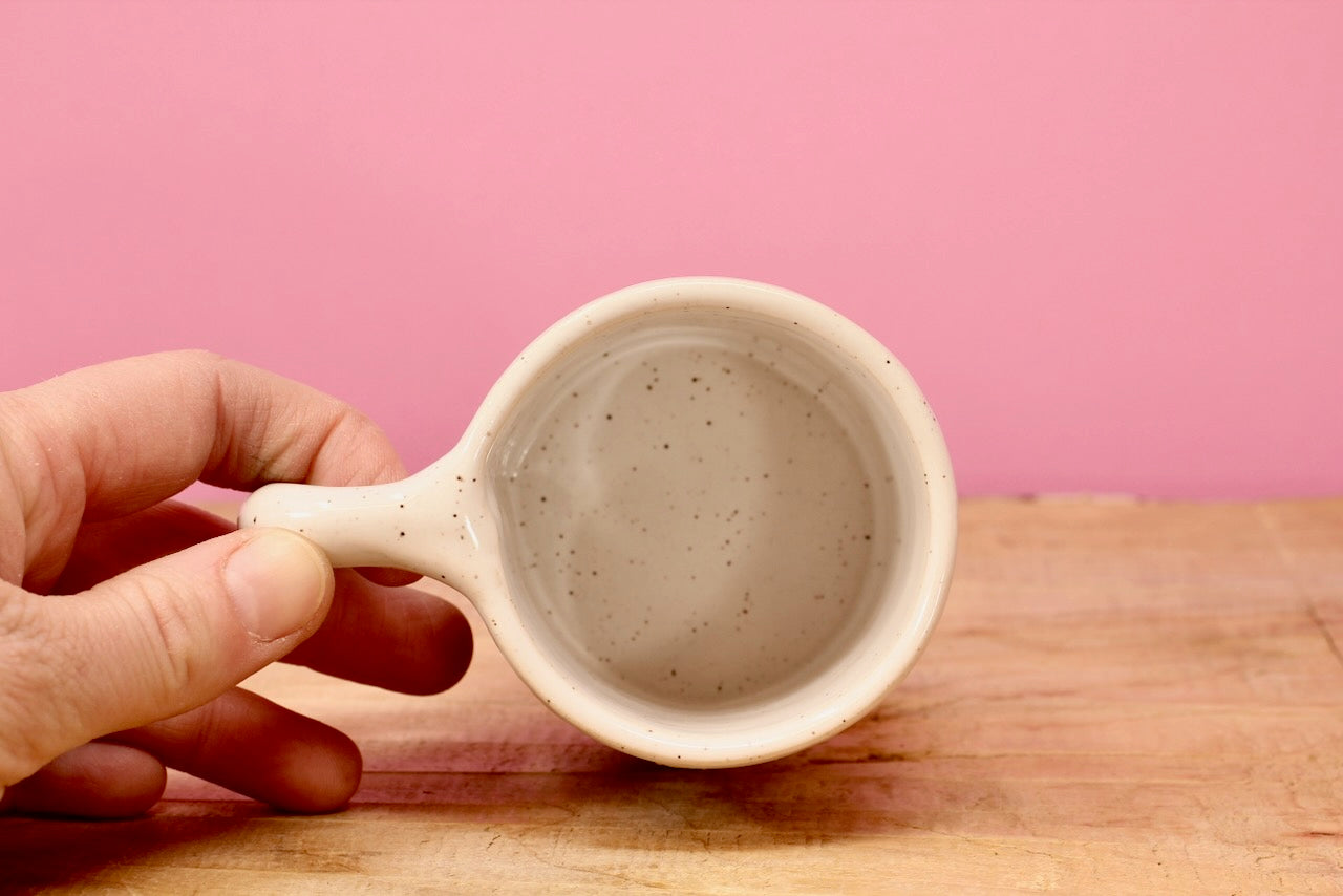 Sawtooth Star MINI Mug #37- (6 oz.)
