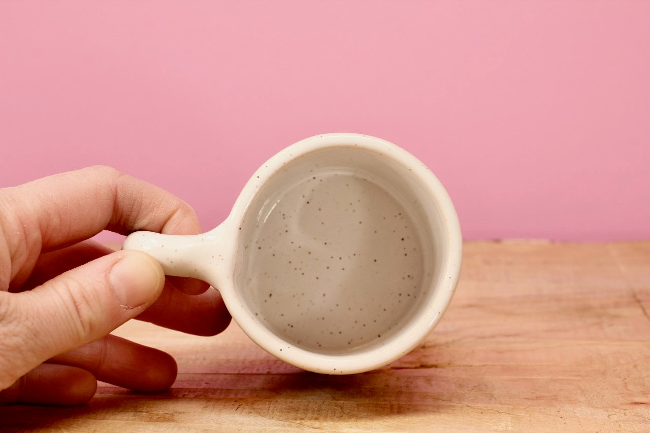 Sawtooth Star MINI Mug #38- (5.5 oz.)