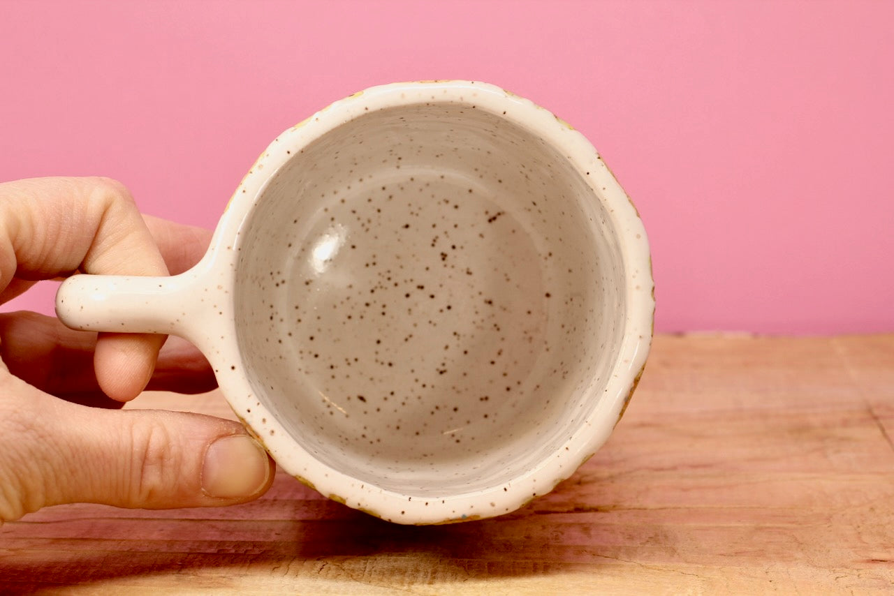 Flower Chain Mug #90 (13 oz.)