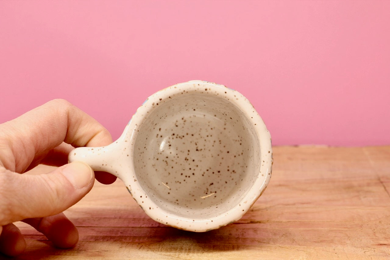 Flower Chain MINI Mug #97 (5 oz.)