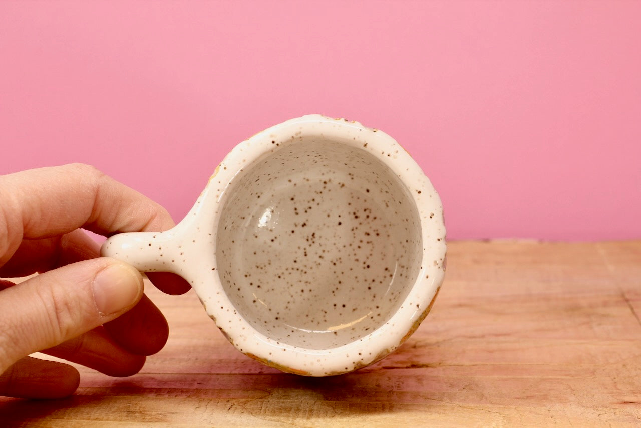 Flower Chain MINI Mug #98 (5 oz.)