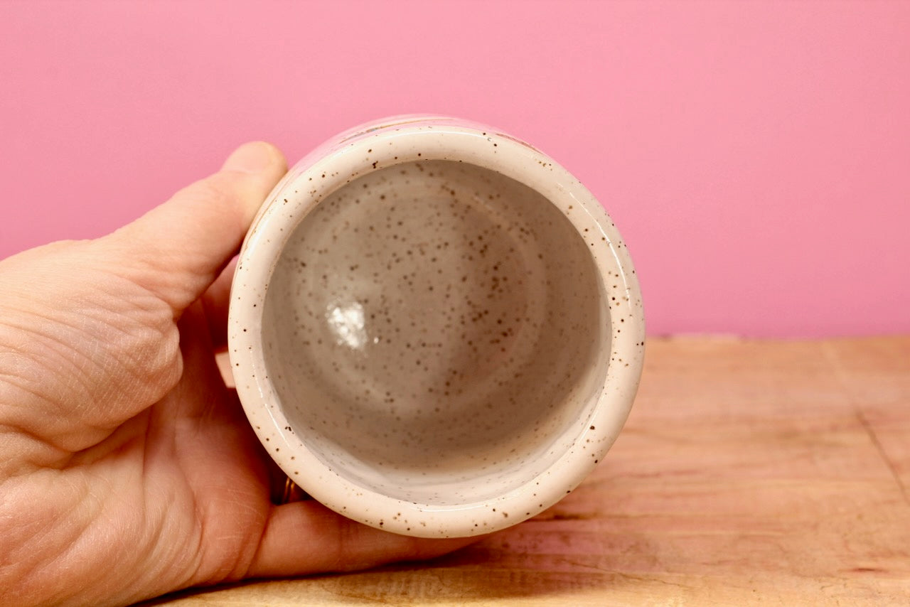 Ice Cream Cone Tumbler #114- (9 oz.)