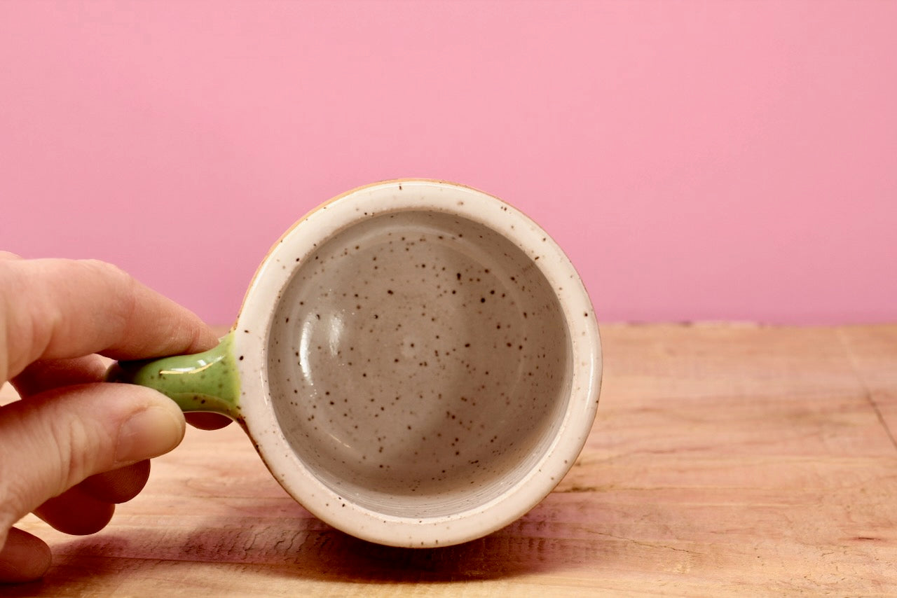Wild Rose MINI Mug #145- (7 oz.)