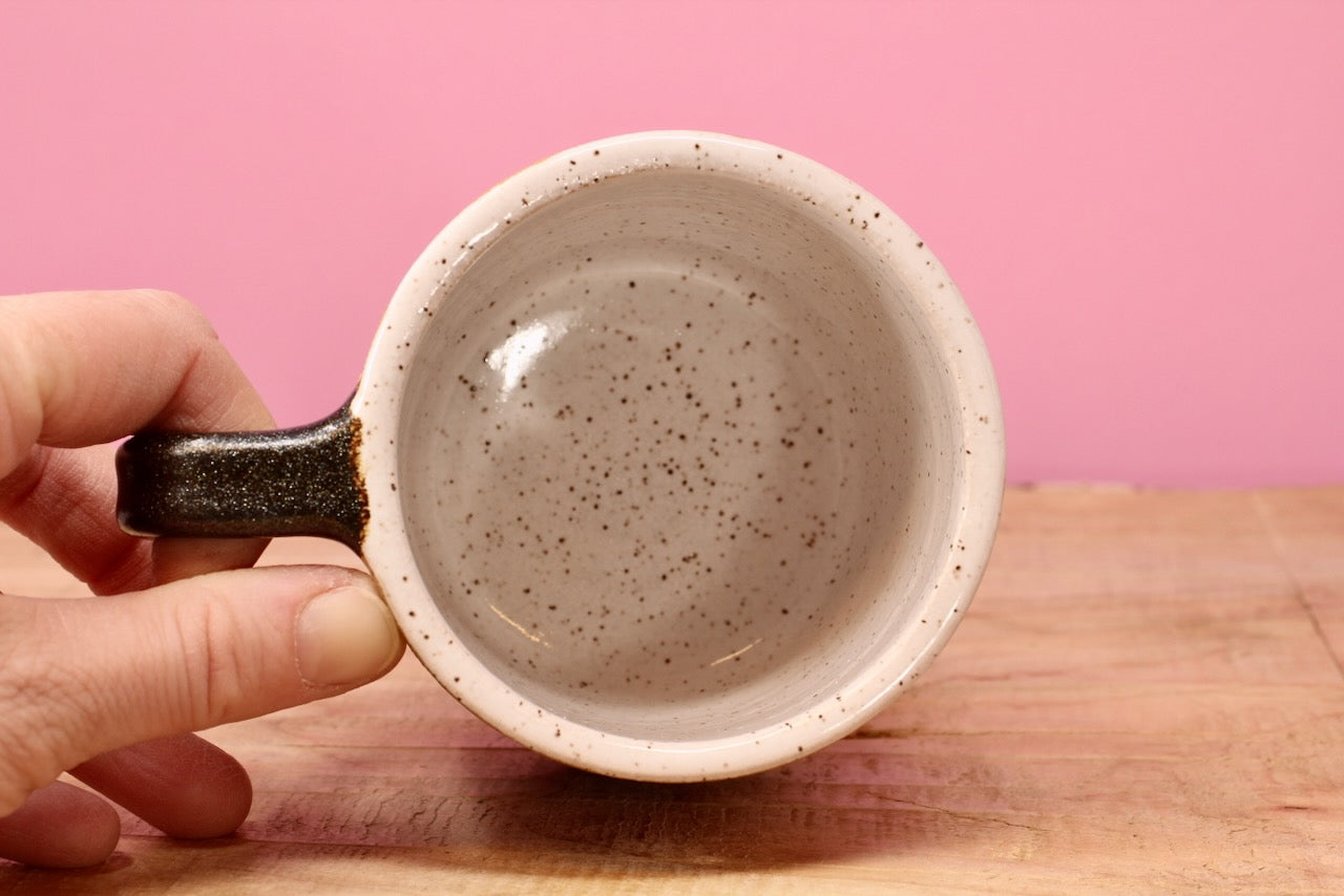 Wildflower Echinacea Mug #154- (11 oz.)