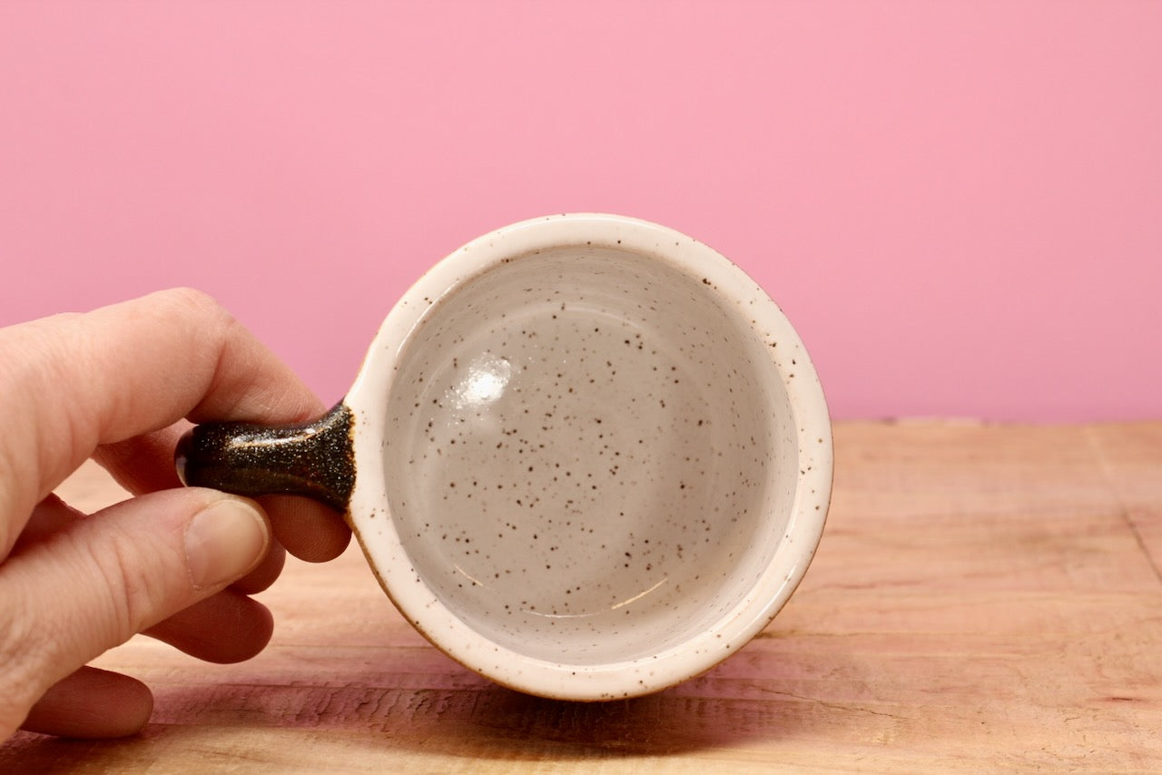 Wildflower Echinacea MINI Mug #156- (6 oz.)