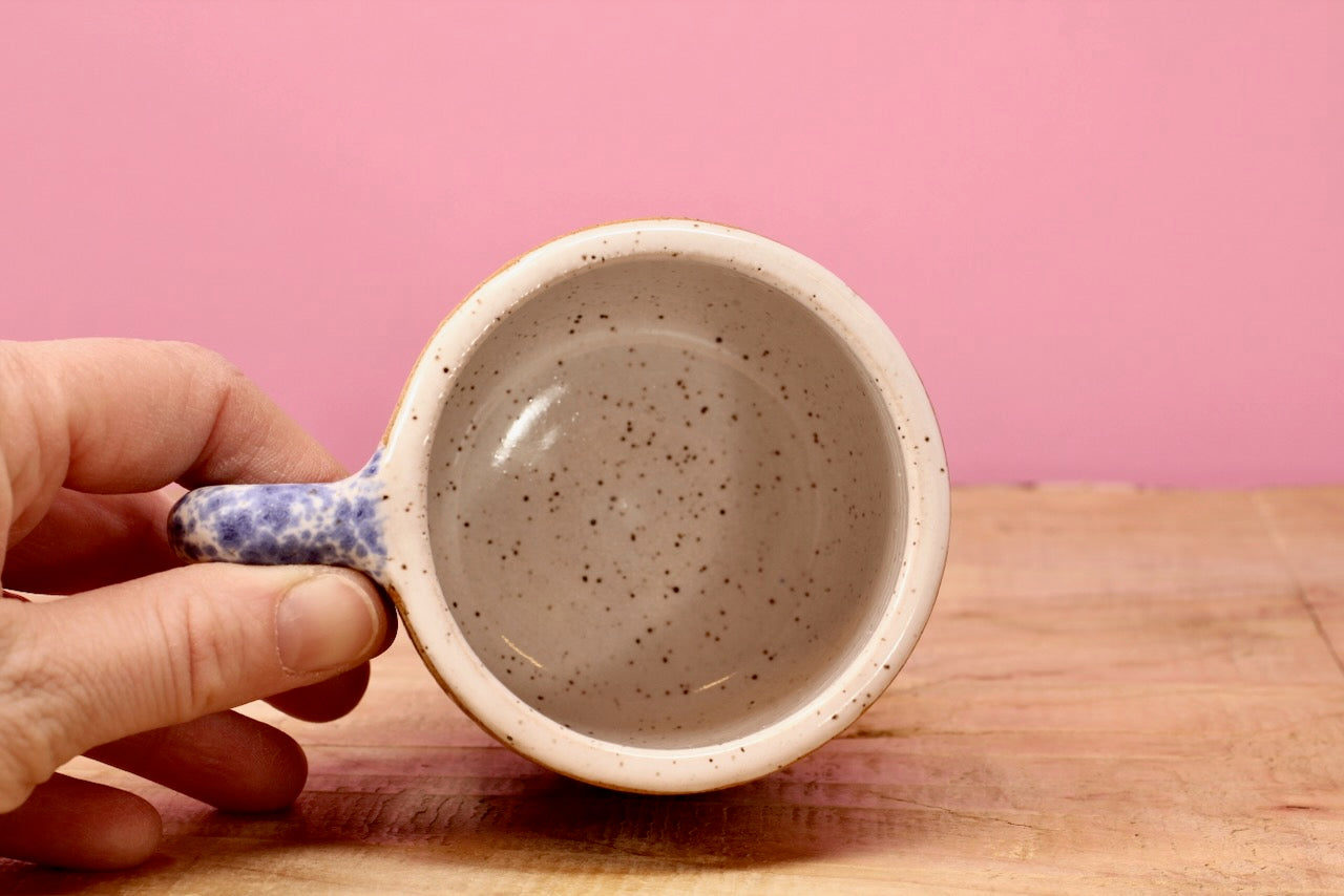 Wildflower Sunflower MINI Mug #160- (8 oz.)