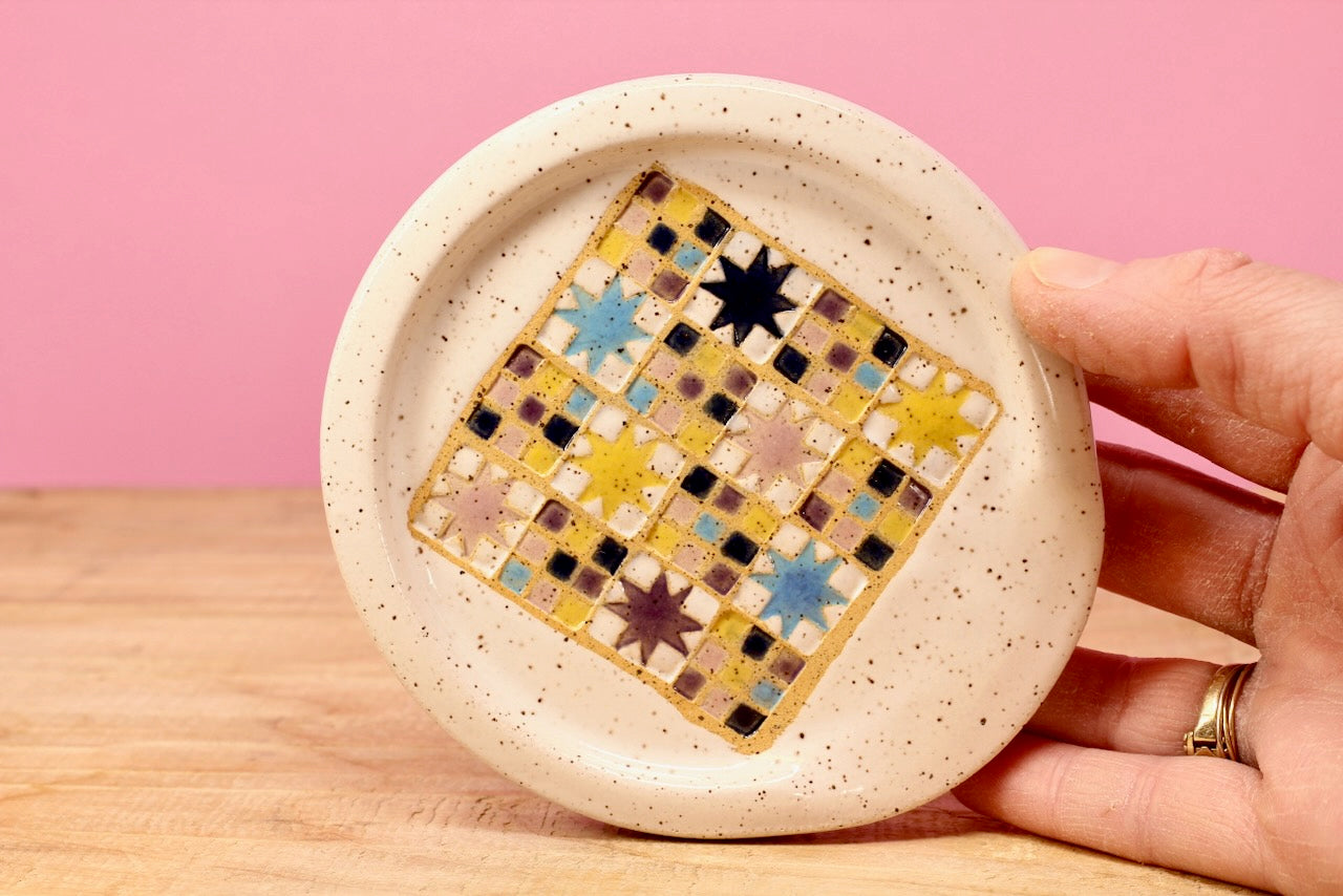 Spoon Rest- Starry Night #170