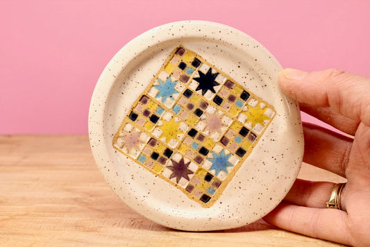 Spoon Rest- Starry Night #170