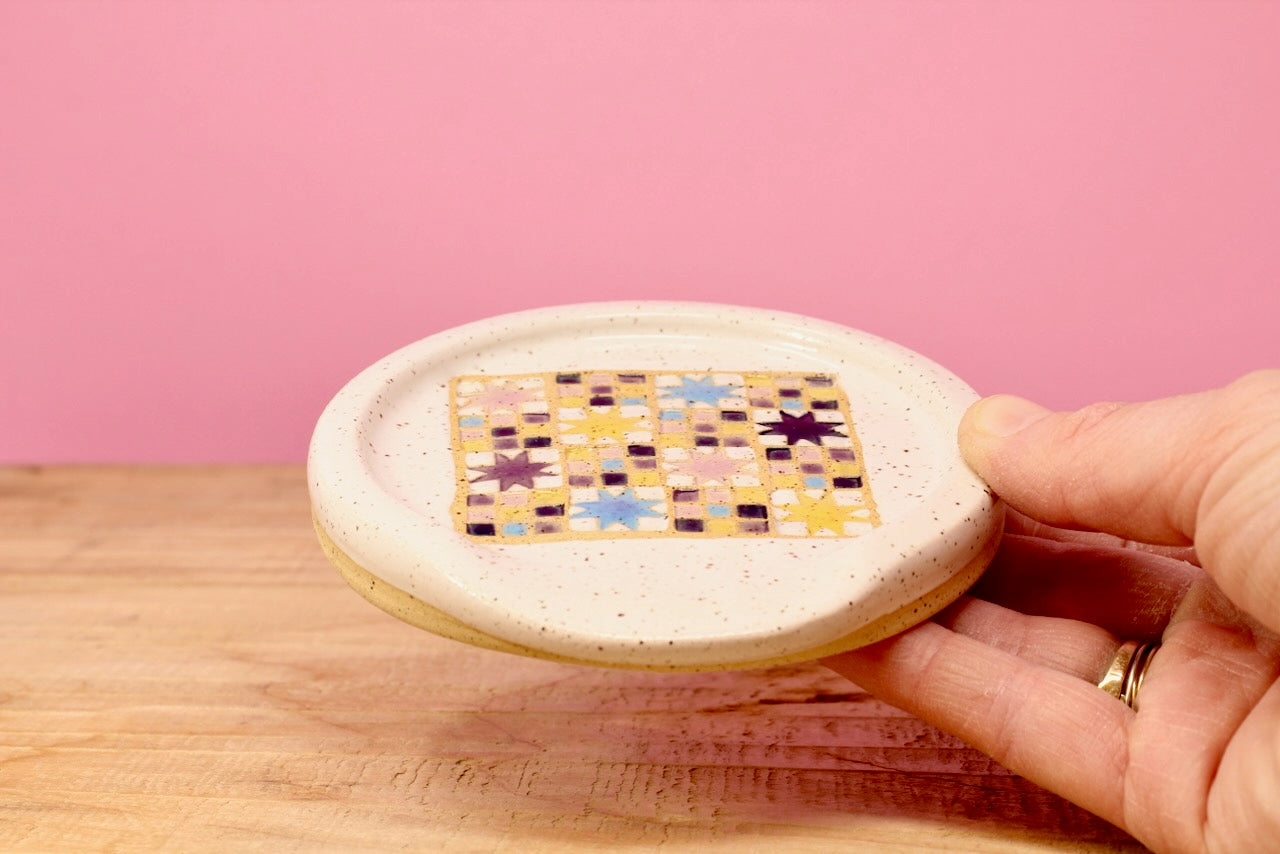 Spoon Rest- Starry Night #170
