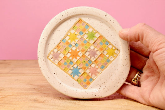 Spoon Rest- Starry Noon #171