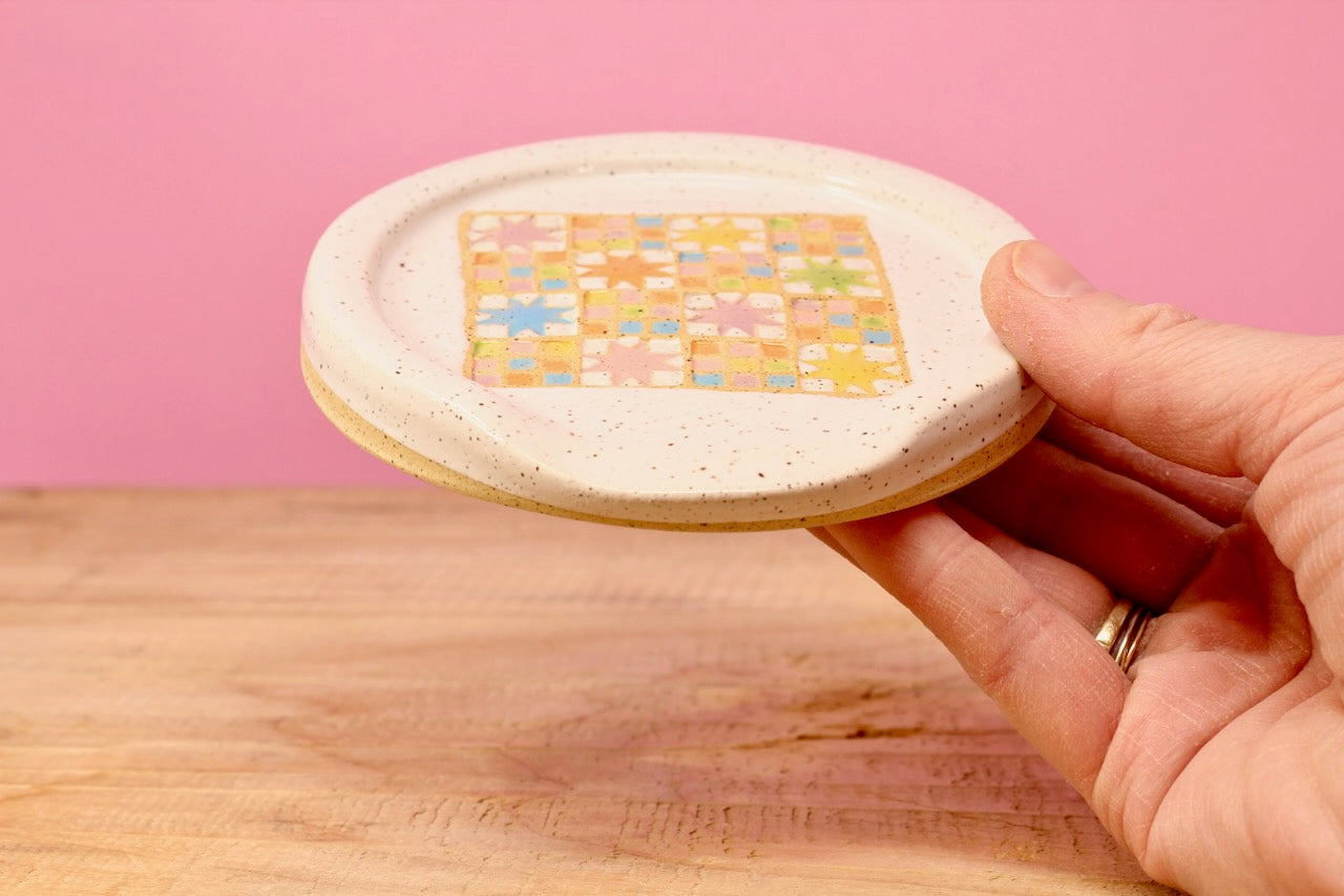Spoon Rest- Starry Noon #171