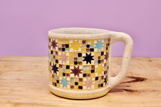 Starry Night Mug #11- (12 oz.)