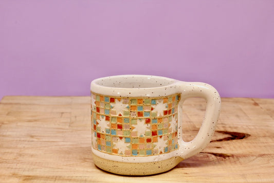 Starry Dawn MINI Mug #18- (5.5 oz.)