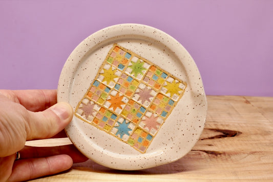 Spoon Rest- Starry Noon #185